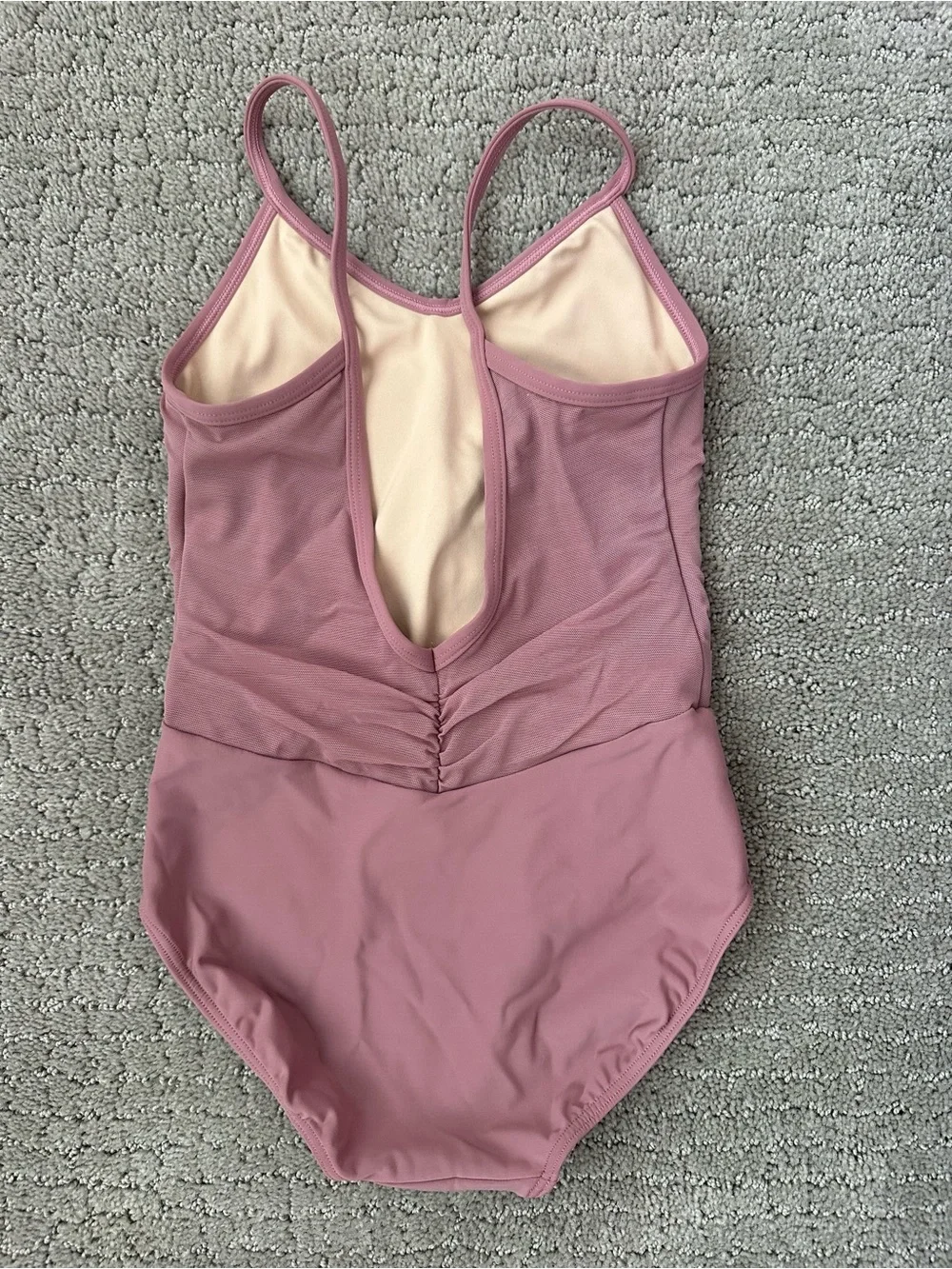 Elevé Frieda Kids Quartz Leotard Child M